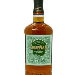 Kentucky Owl The Wiseman Kentucky Straight Rye Whiskey