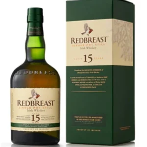 Redbreast 15 Year Old Irish Whiskey