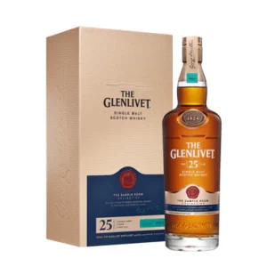 The Glenlivet 25 Year Old Scotch Whisky
