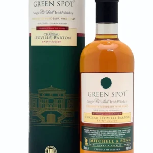 Mitchell & Son Green Spot Leoville Barton Finished in Ex-Bordeaux Wine Casks