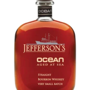 Jefferson’s Ocean Aged at Sea Bourbon 90 Proof