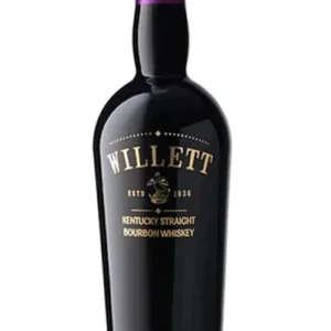 Willett 8 Year Wheated Bourbon