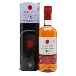 Mitchell & Son Red Spot 15 Year Old Irish Whiskey