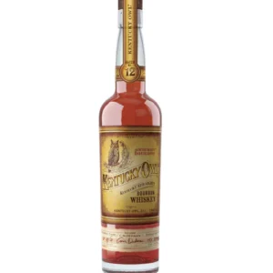 Kentucky Owl Batch #12 Kentucky Straight Bourbon Whiskey