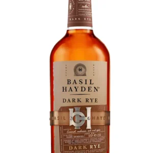 Basil Hayden’s Dark Rye Whiskey