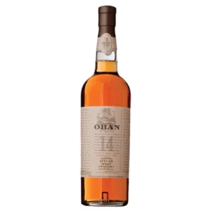 Oban 14 Year Scotch Whiskey