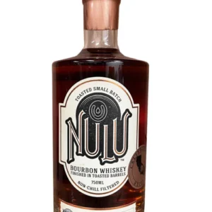 Nulu Toasted Small Batch Bourbon Whiskey