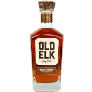Old Elk Wheated Bourbon
