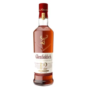 Glenfiddich 12 Year Old Amontillado Sherry Cask Finish Scotch Whisky