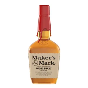 Maker's Mark Bourbon Whiskey