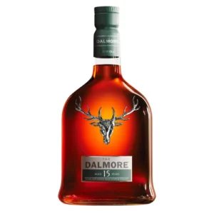 The Dalmore 15 Year Scotch Whiskey 750ml