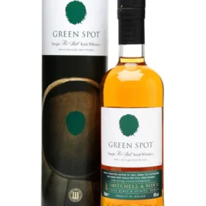 Green Spot Irish Whiskey
