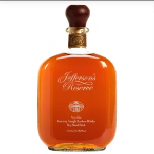 Jefferson’s Reserve Very Old Very Small Batch Bourbon