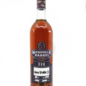 Nashville Barrel Co. Cask Single Barrel 7 Year Rum