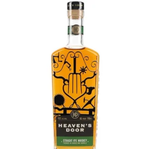 Heavens Door Straight Rye Whiskey
