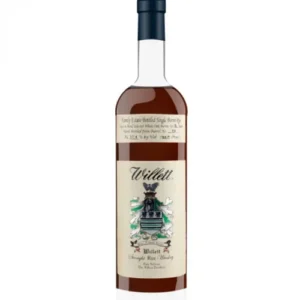 Willett Family Estate 6 Year Single Barrel Rye Whiskey The Lexington 114.2 Proof
